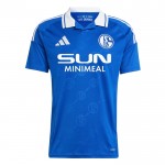 Günstige Fußballtrikots Schalke 04 Heimtrikot 2024-25 Kurzarm Günstige Fußballtrikots Schalke 04 Heimtrikot 2024-25 Kurzarm